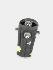     Outward-hound-jouet-peluche-interactif-puzzle-pour-chien-Hide-A-Raccoon