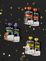 Pack promotionnel Black Friday - Yow Up pour chien