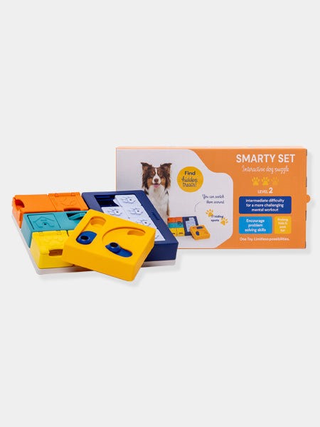 Pawzler-jeu-de-fouille-puzzle-pour-chien-kit-expert-smarty