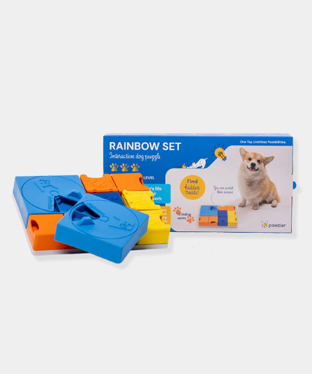 Pawzler-jeu-de-fouille-puzzle-pour-chien-kit-rainbow