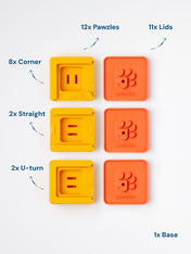 Pawzler-jeu-de-fouille-puzzle-pour-chien-treat-maze