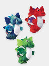 Peluche-KONG-knot-dragon-pour-chien-colori