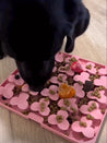     Pet-future-puzzle-pour-chien-tapis-fouille-lechage-rose