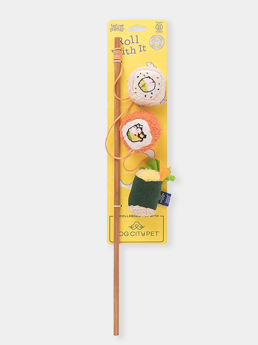 Pet-play-jouet-chat-canne-a-peche-sushi-rolls