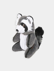       Pet-play-jouet-fouille-peluche-chien-Forest-Friends-Woodland-Creatures-raton-laveur