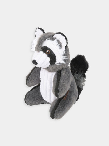       Pet-play-jouet-fouille-peluche-chien-Forest-Friends-Woodland-Creatures-raton-laveur