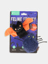     Pet-play-jouet-peluche-chat-Feline-Frenzy-Halloween-Cat-Toy-Collection-Creepy-Critters