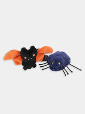     Pet-play-jouet-peluche-chat-Feline-Frenzy-Halloween-Cat-Toy-Collection-Creepy-Critters