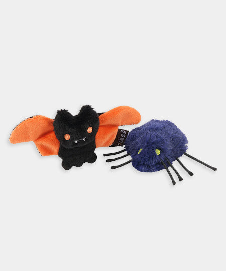     Pet-play-jouet-peluche-chat-Feline-Frenzy-Halloween-Cat-Toy-Collection-Creepy-Critters