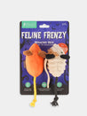 Pet-play-jouet-peluche-chat-Feline-Frenzy-Halloween-Cat-Toy-Collection-Menacing-Mice