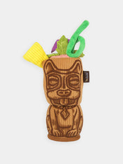     Pet-play-jouet-peluche-chien-Barktender-Tiki-Time