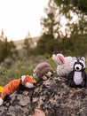       Pet-play-jouet-fouille-peluche-chien-Forest-Friends-Woodland-Creatures-herisson