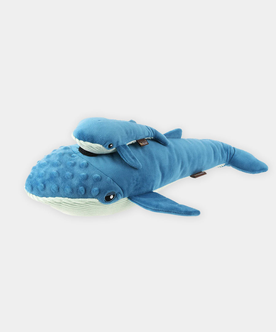 Pet-play-jouet-peluche-chien-Ocean-Buddies-baleine