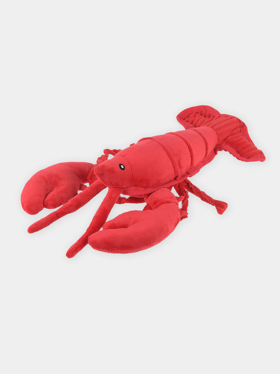 Pet-play-jouet-peluche-chien-Ocean-Buddies-homard