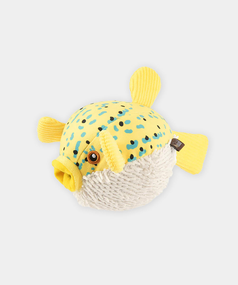 Pet-play-jouet-peluche-chien-Ocean-Buddies-poisson-globe