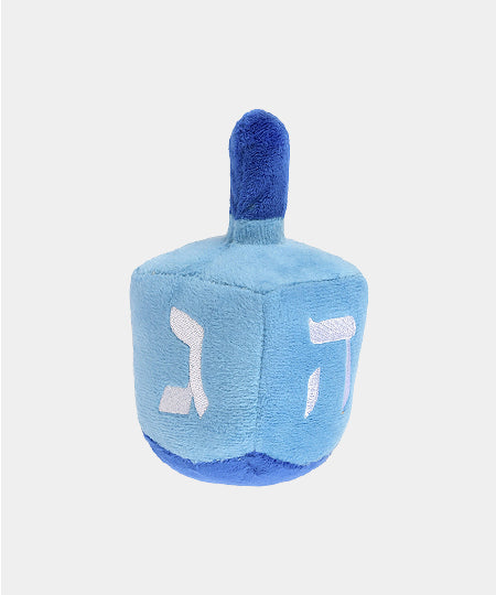 Pet-play-jouet-peluche-chien-Paw-nukkah-Dreidel