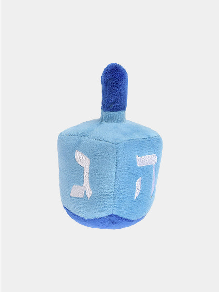 Pet-play-jouet-peluche-chien-Paw-nukkah-Dreidel