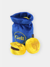 Pet-play-jouet-peluche-chien-Paw-nukkah-Gelt-Coins