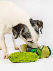 Pet-play-jouet-peluche-chien-Wine-Bar-cornichons