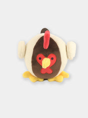 Pet-play-jouet-peluche-chien-balle-a-picot-Barnyard-Buddies-dinde