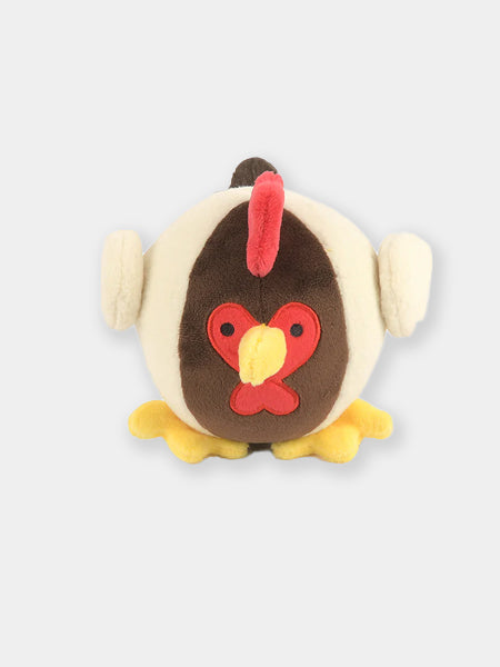 Pet-play-jouet-peluche-chien-balle-a-picot-Barnyard-Buddies-dinde