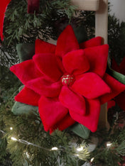 Pups-Bubs-peluche-fouille-pour-chien-Poinsettia-noel