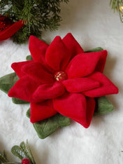 Pups-Bubs-peluche-fouille-pour-chien-Poinsettia-noel