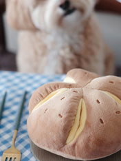Pups-Bubs-peluche-fouille-pour-chien-gateau-soufflee