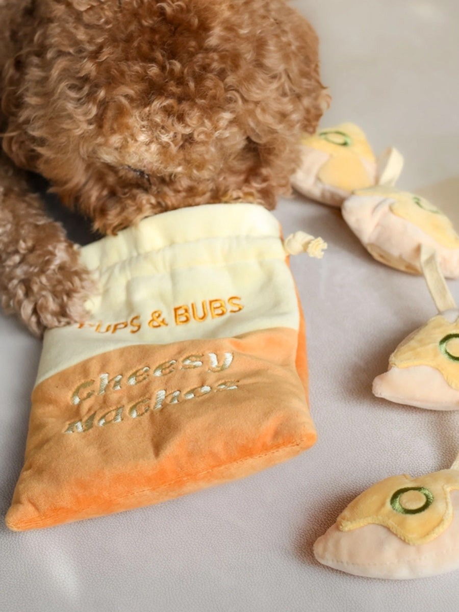 Pups-Bubs-peluche-fouille-pour-chien-nachos