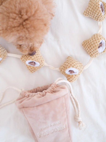 Pups-Bubs-peluche-fouille-pour-chien-pop-corn