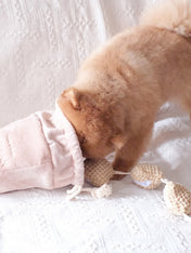 Pups-Bubs-peluche-fouille-pour-chien-pop-corn