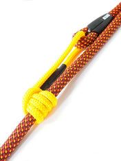 Ringhio-laisse-corde-ajustable-jaune-orange-doha