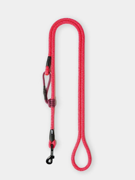 Ringhio-laisse-corde-ajustable-rose-chine-gurla