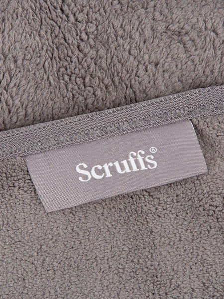 Scruffs-peignoir-pour-chien-taupe-Dog-Drying-Coat