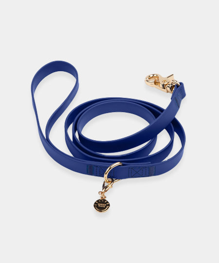 Shop-sunnytails-laisse-waterproof-pour-chien-bleu-nuit
