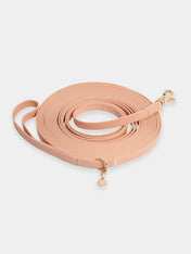     Shop-sunnytails-longe-education-9-metres-waterproof-pour-chien-peach