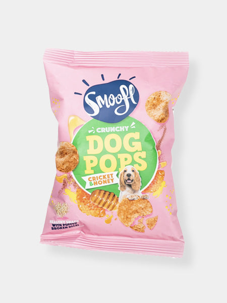 Smoofl-friandises-pour-chien-dog-pop-criquet-miel