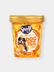 Smoofl-glace-pour-chien-creme-caramel