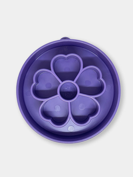 SodaPup-gamelle-interactif-pour-chien-chiot-flower-violet