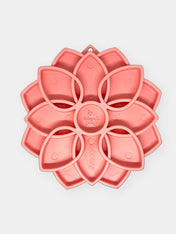 SodaPup-jouet-enrichissement-etray-pour-chien-chiot-mandala-silicone-rose