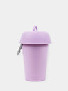 Springer-bouteille-Flip-Dog-portable-voyage-chien-violet