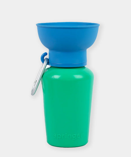 Springer-bouteille-portable-voyage-chien-flip-basilic-myrtille