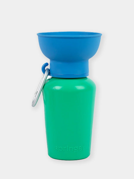 Springer-bouteille-portable-voyage-chien-flip-basilic-myrtille