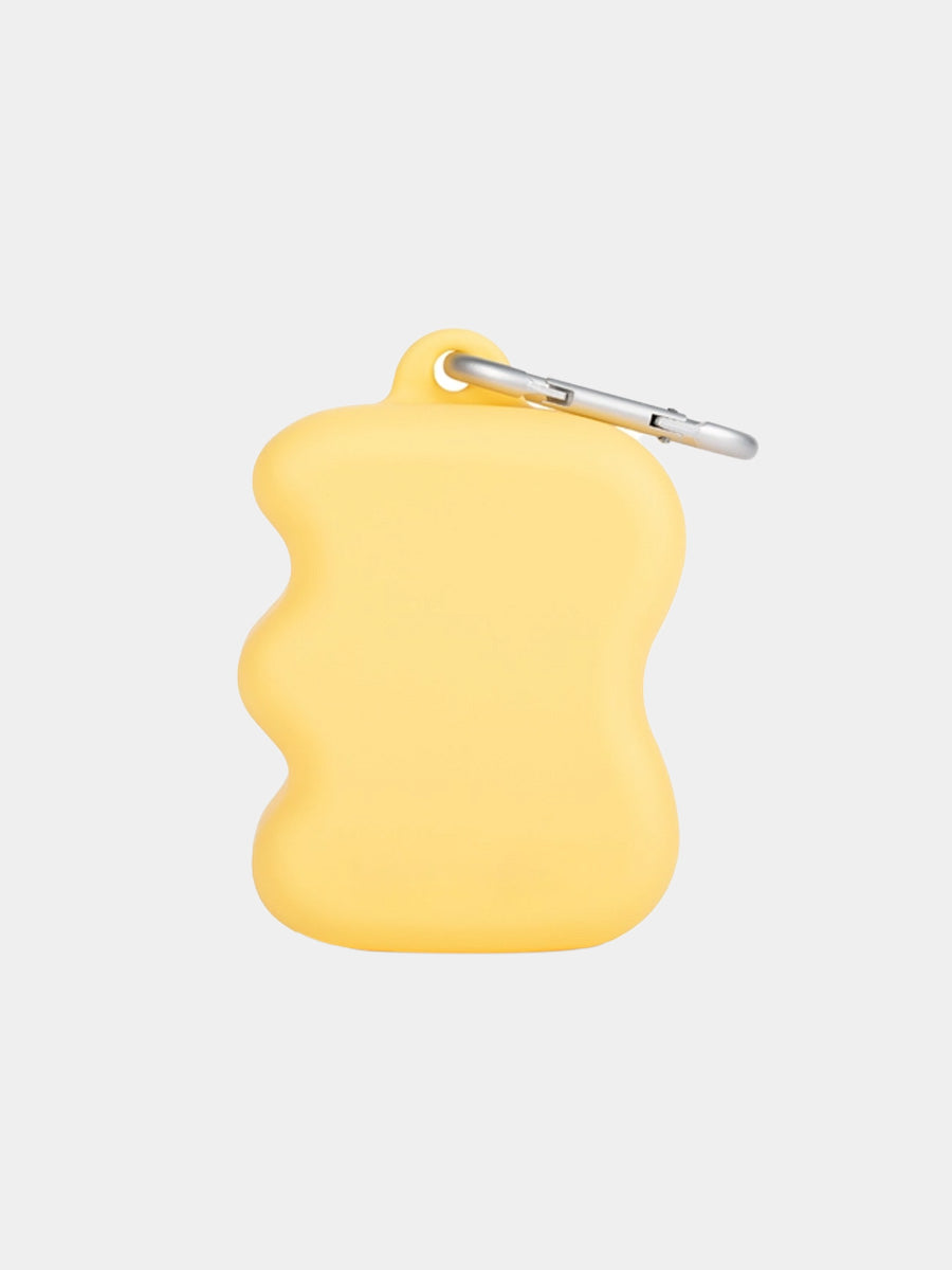 Pochette à friandises pour chien en silicone - Lemon- Springer – inooko