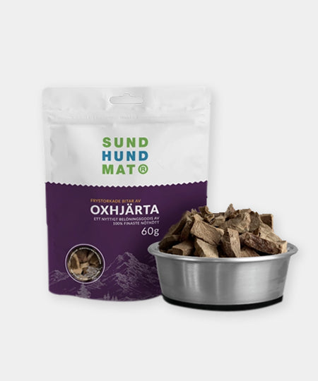     Sund-Hundmat-friandise-lyophilisee-freeze-dried-raw-coeur-boeuf