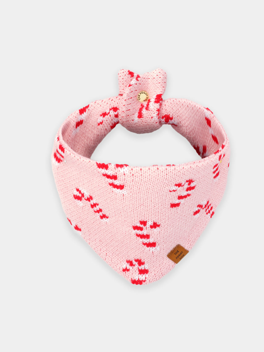 The-Foggy-Dog-bandana-tricot-pour-chien-tricot-noel-rose