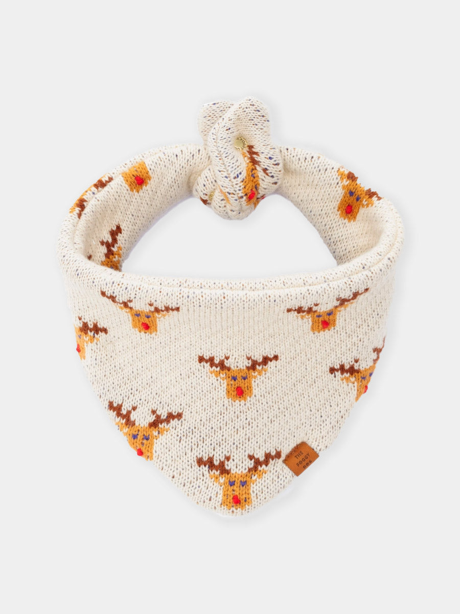 The-Foggy-Dog-bandana-tricot-pour-chien-tricot-renne-noel