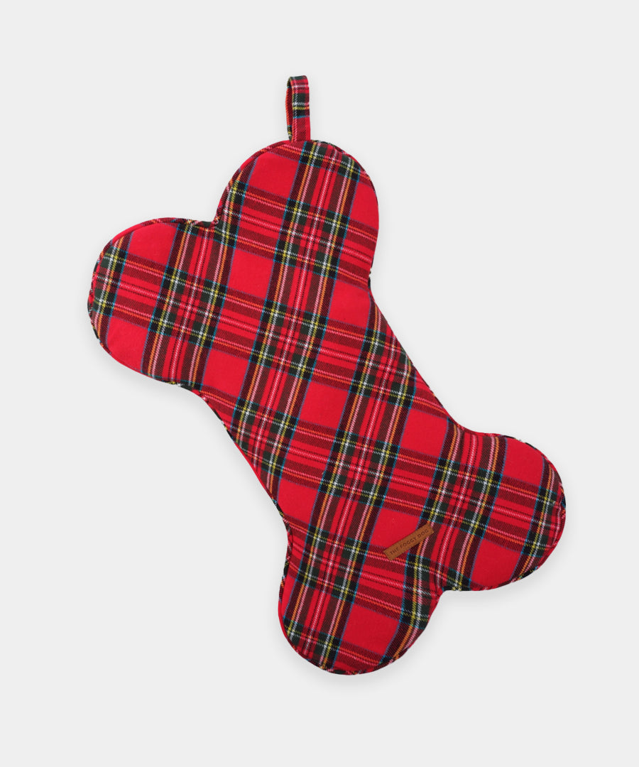 The-Foggy-Dog-chausette-noel-os-pour-chien-tartan