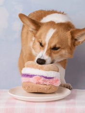 The-Foggy-Dog-peluche-fouille-balle-pour-chien-bagel