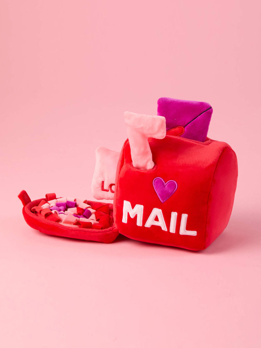 The-Foggy-Dog-peluche-fouille-balle-pour-chien-love-letter